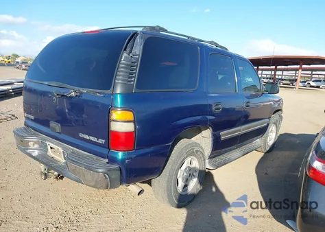 2005 Chevrolet Tahoe Ls z USA, uszkodzony, nr VIN 1GNEC13T35R241277